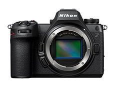 Nikon Z6III FX-Format Mirrorless Camera Body