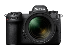 Nikon Z6III FX-Format Mirrorless Camera Body w/ NIKKOR Z 24-70 f/4 S
