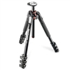 MANFROTTO 190 ALUMINUM 4-SECTION TRIPOD