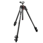 MANFROTTO MT190CXPRO3 CARBON FIBER 3-SECTION TRIPOD