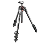 MANFROTTO MT190CXPRO3 CARBON FIBER 4-SECTION TRIPOD