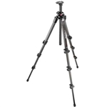 MANFROTTO MT055CXPRO4 CARBON FIBER 4 SECTION TRIPOD