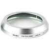 Nisi UHD UV for Fujifilm X100 Series (Silver)