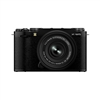 FUJIFILM X-M5 Body, Black with XC15-45mmF3.5-5.6 OIS PZ Lens Kit