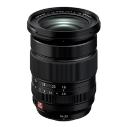 FUJIFILM XF16-55mmF2.8 R LM WR II Lens