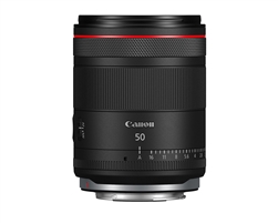 Canon RF50mm F1.4 L VCM Lens