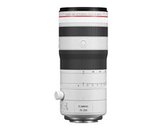 Canon RF70-200 F2.8 L IS USM Z Lens (White)