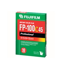 OUTDATED Fujifilm FP-100C45 (2011-2014)