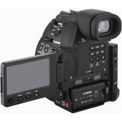 CANON EOS C100 MARK II