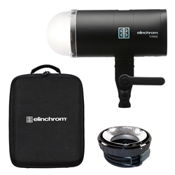 Elinchrom THREE Off Camera Flash Kit