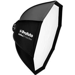 Profoto Softbox 3' Octa Silver