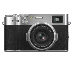 FUJIFILM X100VI (Silver)