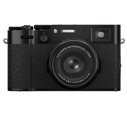 FUJIFILM X100VI (Black)