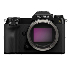 FUJIFILM GFX100S II Mirrorless Camera Body