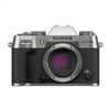 FUJIFILM X-T50 Mirrorless Camera Body, Silver