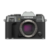 FUJIFILM X-T50 Mirrorless Camera Body, Charcoal Silver