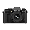 FUJIFILM X-T50, Black with XF16-50mmF2.8-4.8 R LM WR Lens Kit