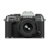 FUJIFILM X-T50, Charcoal Silver with XF16-50mmF2.8-4.8 R LM WR Lens Kit